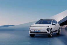 Hyundai All-New KONA Electric: Inovasi Mobilitas Urban Futuristik dengan Teknologi Lengkap