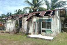 Aset Pemda Terbengkalai, Pemdes Talang Tinggi Surati Bupati