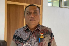 Sekda Seluma, Tekankan Disiplin dan Profesionalisme ASN, di Dinas Perkimhub