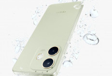 OPPO A5 Pro Resmi Meluncur, Smartphone Stylish dengan Baterai Jumbo dan Layar Luas