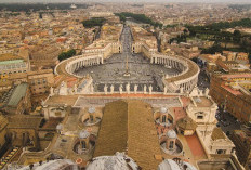 10 Fakta Unik Vatikan: Negara Terkecil dengan Pengaruh Terbesar