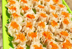 Resep Sederhana Dimsum Anti Gagal