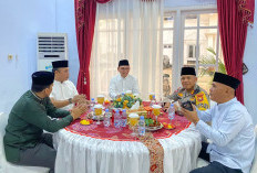 Pemkab Seluma Manfaatkan Ramadan  Perkuat Silaturahmi Antar Pejabat