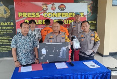 Kantongi Ganja, 2 Remaja Diciduk Polisi