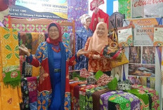 Batik Sekundang Trend Fashion Masa Kini