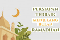 Menjelang Bulan Ramadhan, Umat Muslim Perkuat Ibadah dan Kepedulian Sosial