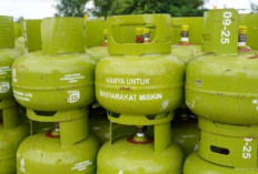 Elpiji 3 Kg Capai  Rp 30.000/Tabung di Warung,  Warga Giri Nanto Kesulitan Dapat