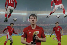 Ole Romeny Membawa Warna Baru Dalam Skuat Timnas Indonesi 