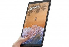 Galaxy Tab A7 Lite: Tablet Ringan, Ringkas, dan Siap Temani Aktivitas Harian