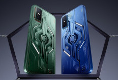 Infinix GT 30 Resmi Rilis di Indonesia, HP Gaming Rp 3 Jutaan dengan Tombol Trigger