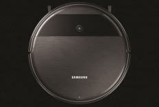 Samsung VR5000RM: Robot Vacuum Cerdas, Rumah Bersih Tanpa Repot