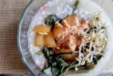  Bubur Rumbah Cecek (Burcek), Kuliner Khas Indramayu yang Unik dan Mulai Langka