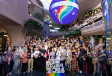  Siam Piwat Bersama Bangkok Pride dan Mitra Nasional Luncurkan 