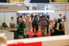  Pameran Peluang Bisnis 2nd IBOS EXPO 2026  Digelar Agustus, Platform Branding & Ekspansi Jaringan Bisnis Nasi