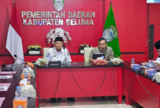 Minta Seluruh Warga Dapat Akses Kesehatan Merata, Wabup : Itu Kebutuhan Dasar