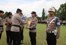 Terlibat Kasus Penipuan, Anggota Polres Seluma Dipecat