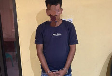 Edar Ganja, Pemuda Air Kelinsar Pasema Air Keruh Dituntut 6 Tahun Penjara, Denda Rp 800 Juta