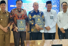 Pemkab BS Kembali Raih Opini WTP 3 Tahun Berturut- Turut, Dewan Apresasi