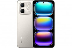 Smartphone Infinix Hot 60 Pro 8GB/256GB