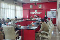 Tim BPK, Fokus pada Pemeriksaan Aset Daerah Seluma