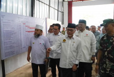   Tiba di Bengkulu, Menko Zulhas Tinjau Koperasi Desa Merah Putih