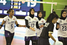 SEA V League 2024: Timnas Voli Putri Indonesia Mengemban Misi Sulit