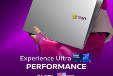 Advan 360 Stylus Pro: Laptop 2-in-1 dengan Performa Lebih Kencang dan Layar Sentuh Fleksibel