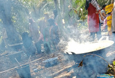 Tradisi Masak Bersama Saat Hajatan di Kabupaten Seluma