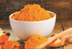 4 Khasiat Air Kunyit Campur Lemon, Bikin Kanker Ogah Menyerang