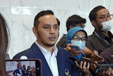 Target Legislasi, Komisi XIII DPR Fokus Bahas RUU HAM hingga Perampasan Aset