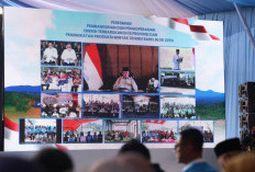 Prabowo Optimistis Setiap Desa dan Pulau Terpencil Bisa Swasembada Energi