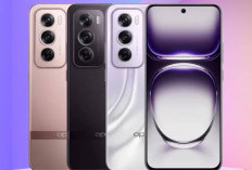 Oppo Reno 12 Resmi Hadir di Indonesia, Usung Kamera AI dan Baterai Tahan Lama