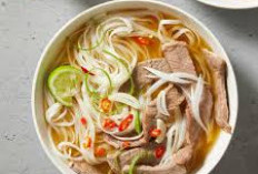 Lezat dan Sehat, Kuliner Vietnam Mendunia Berkat Cita Rasa Segar dan Autentik