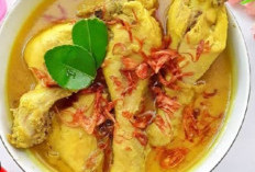 Resep Opor Ayam Anti Gagal, Wajib Kamu Coba 