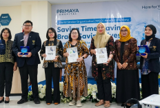 Tiga Rumah Sakit Primaya Dianugerahi WSO Angels Award atas Keunggulan Layanan Stroke     