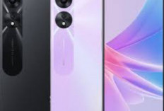 Oppo A78 Smartphone Murah Jaringan 5G