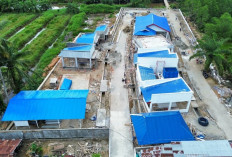 Pembangunan Kampung Nelayan di Seluma Rampung Februari, Launching Direncanakan Serentak Se-Indonesia