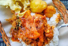   Sego Boranan, Kuliner Khas Lamongan yang Lengkap dan Gurih, Berikut Cara Buatnya