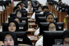 Usai Diperpanjang, Pendaftaran CASN Resmi Ditutup, Berikut Rincian Tahapan Seleksi Terbaru