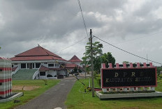 April, 30 Anggota Dewan Kembali ke Dapil Masing-Masing