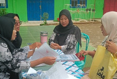 Hari Pertama SPMB SD di Seluma, Pendaftar Membludak di Sekolah Favorit Kota Tais