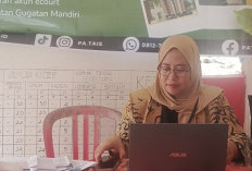  Pengadilan Negeri Agama Gelar Sidang  di Kecamatan Talo