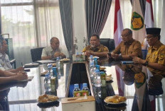 KPPN Sambangi Bupati, Pemda BS Juara Umum Treasury Awards KPPN Manna Tahun 2025