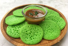 Resep Surabi Pandan Bandung Camilan Lezat yang Menyegarkan