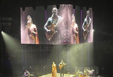 Brian McKnight Menangis saat Persembahkan Lagu Spesial untuk Sang Istri