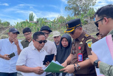 Kejari Seluma Tunggu Hasil dari BPN, Atas Pengecekan 2 Titik Aset Murman Effendi