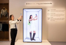 Samsung Perkenalkan Digital Signage 3D Tanpa Kacamata di ISE 2026