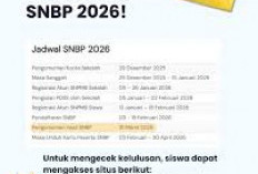 Tanggal 31 Maret 2026, Pengumuman SNBP 2026! Cara Cek Hasil Seleksi di Link Utama dan Mirror PTN