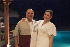 Maia Estianty Ungkap Alasan Irwan Mussry Jarang Berkunjung ke Rumah