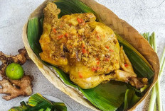  Ayam Betutu, Kuliner Khas Bali yang Mendunia, Simak Cara Buatnya